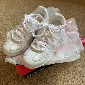 Chassé Cheer Shoes Brand New